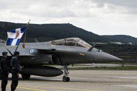 Τα πρώτα Rafale στην Τανάγρα, εντυπωσιακές εικόνες, ειδήσεις από τον Κυριάκο Μητσοτάκη (βίντεο)