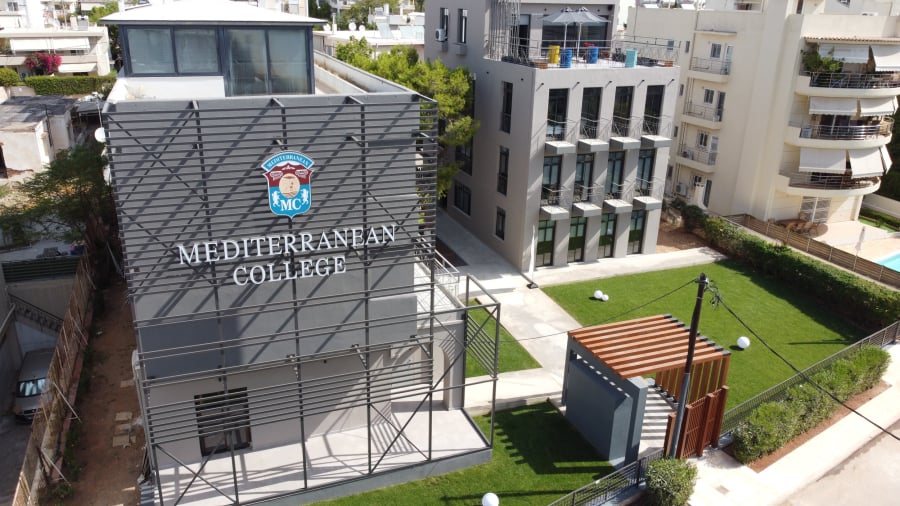 Το Mediterranean College από το 1977 θέτει τις βάσεις για την ιδιωτική – μη κρατική πανεπιστημιακή εκπαίδευση στην Ελλάδα!