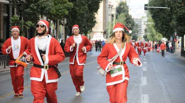 Ποιοι δρόμοι θα είναι κλειστοί στην Αθήνα την Κυριακή 4/12