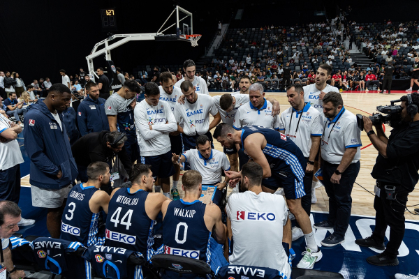 Mundobasket 2023: Το πρόγραμμα της διοργάνωσης που κάνει «τζάμπολ» σήμερα, οι αγώνες και το ρόστερ της Ελλάδας