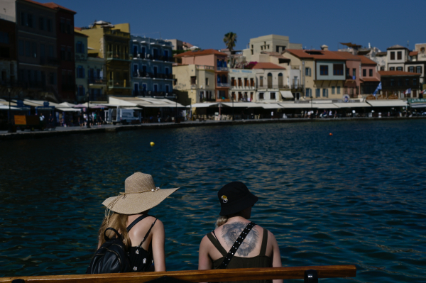 Καιρός: Στους 32,6 °C το θερμόμετρο σήμερα- Καταγράφηκε ρεκόρ 14 ετών