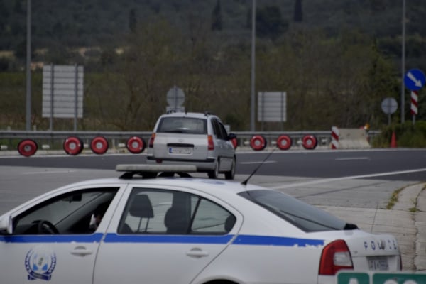 «Πάτησαν» τη ΛΕΑ και το πλήρωσαν ακριβά, πόσες παραβάσεις έγιναν του Αγίου Πνεύματος στην Αθηνών-Κορίνθου