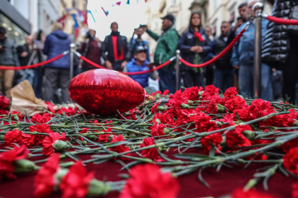 Επίθεση στην Κωνσταντινούπολη: Διώξεις εις βάρος πέντε υπόπτων από τις βουλγαρικές Αρχές, «βοήθησαν έναν από τους δράστες»