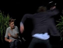 O Γαλιφιαννάκης έδειρε τον Justin Bieber στην εκπομπή του