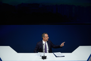 ΔΕΘ: Παροχές ραμμένες στα μέτρα των αναποφάσιστων της ΝΔ