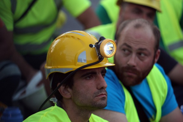 Παράταση μέχρι τις 6/4/2018 στη διαδικασία διαιτησίας για την τεχνική μελέτη της &quot;Ελληνικός Χρυσός&quot;