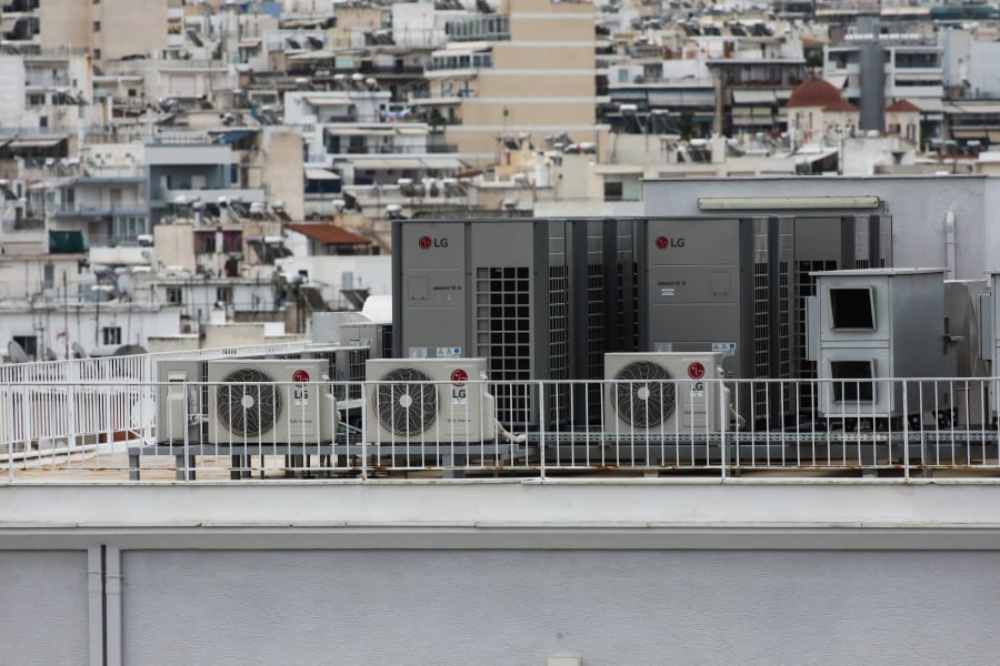 Για λίγους η επιδότηση για αντλία θερμότητας