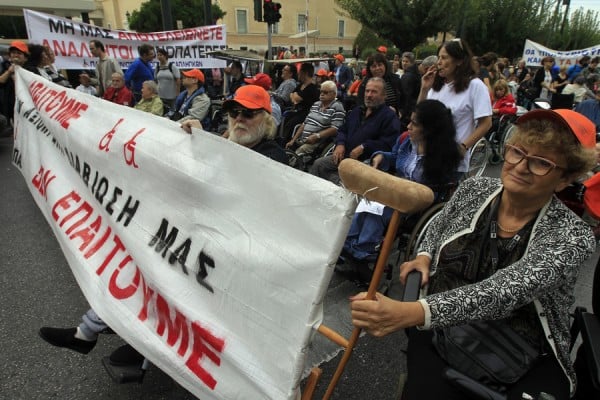 Η ΕΣΑμεΑ ζητά από τον Μητσοτάκη να ανακαλέσει δημοσίως ο Φωτήλας