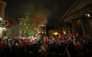 Ιταλία: Πέντε μέλη της ακροδεξιάς Casapound καταδικάστηκαν για την επανασύσταση του φασιστικού κόμματος