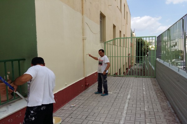 Λύση στο πρόβλημα σχολικής στέγης Δημοτικού Σχολείου και Νηπιαγωγείου των Αχαρνών