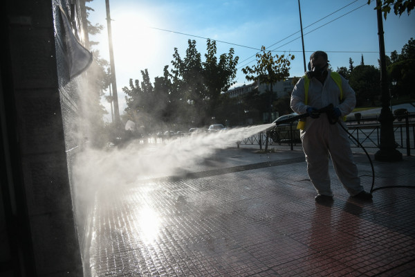 Κορονοϊός Ελλάδα: Στα ύψη τα νέα κρούσματα σήμερα 10/11, η ανακοίνωση του ΕΟΔΥ