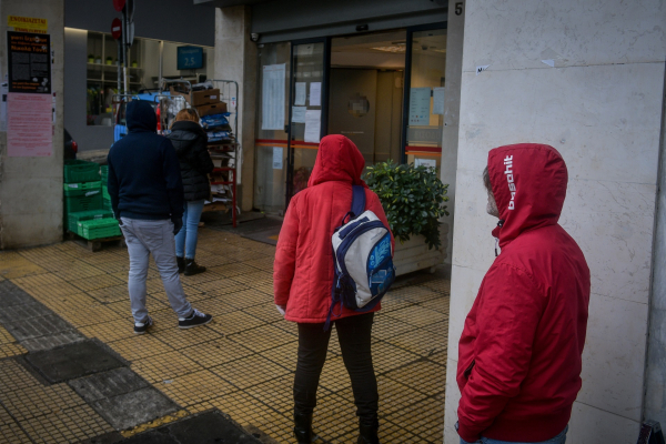 Μπλόκο σε όσους πληρώνουν με κουπόνια σίτισης τους εργαζόμενους