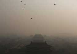 Το Πεκίνο «πνίγεται» από την ατμοσφαιρική ρύπανση