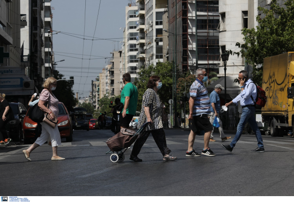 Ο ΕΟΔΥ ανακοίνωσε 25 κρούσματα της μετάλλαξης ΔΕΛΤΑ