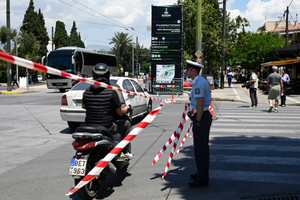 Κυκλοφοριακές ρυθμίσεις σε Κηφισιά και λεωφόρο Ποσειδώνος