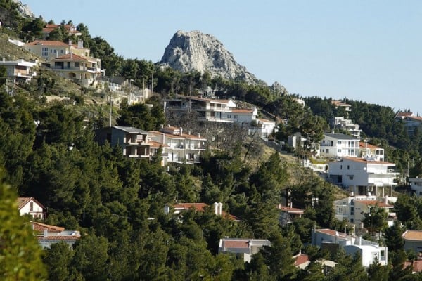 Το σχέδιο νόμου για τον έλεγχο και την προστασία του δομημένου περιβάλλοντος