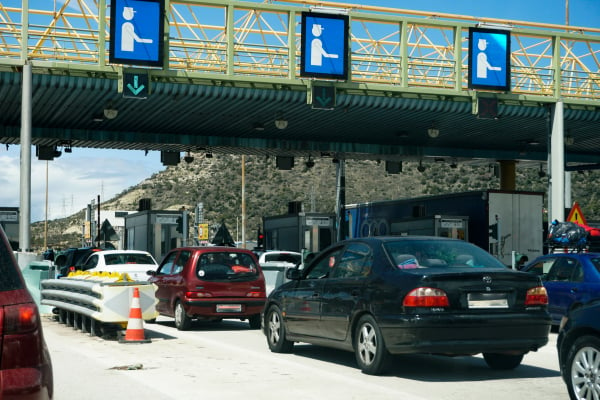 Προσεχώς αλλαγές στα διόδια της Αττικής Οδού