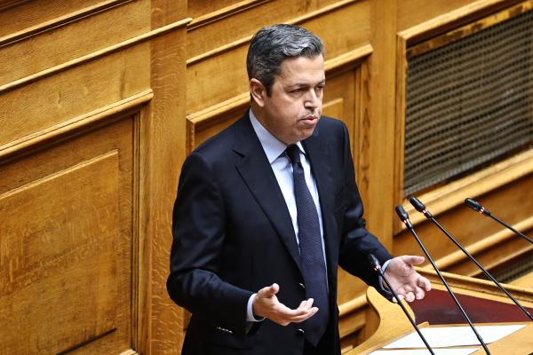 Μετά τον Καραμέρο δραστηριοποιείται στην ΕΛΑΣ και ο Συμεών Κεδίκογλου
