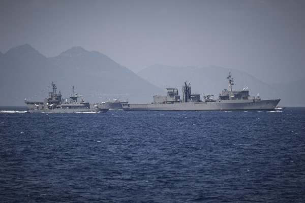 Η Τουρκία στήνει νέο σκηνικό έντασης με NAVTEX στην καρδιά του Αιγαίου και Καστελόριζο