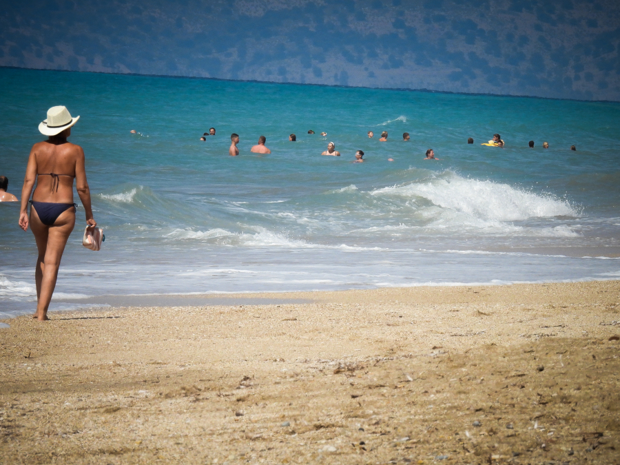 Επιστρέφει το καλοκαίρι: Πού θα χτυπήσει «κόκκινο» το θερμόμετρο