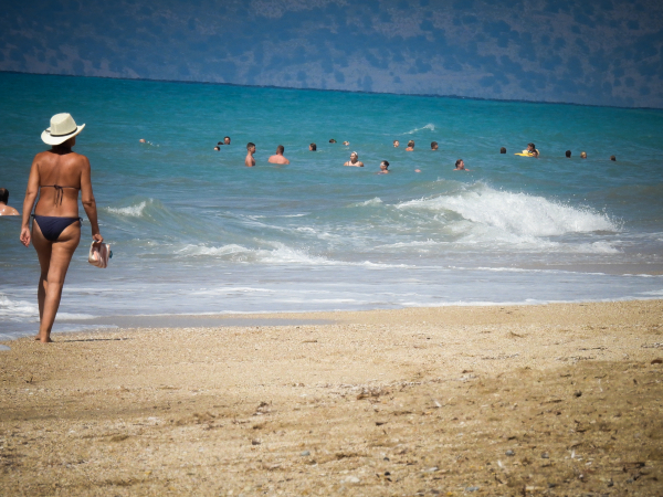 Επιστρέφει το καλοκαίρι: Πού θα χτυπήσει «κόκκινο» το θερμόμετρο