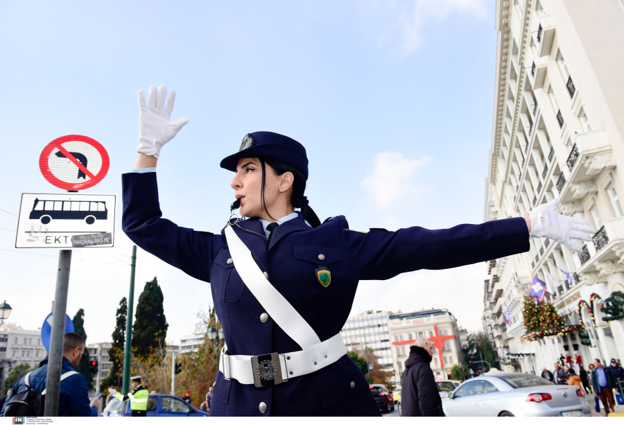 Κυκλοφοριακές ρυθμίσεις σήμερα στο κέντρο: Ποιες λεωφόροι θα κλείσουν