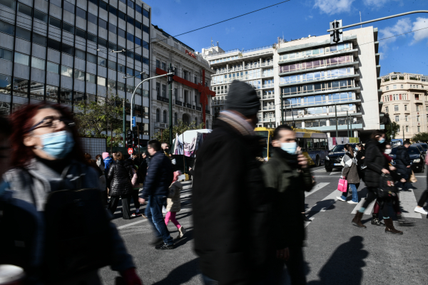 «Βόμβα» Μανωλόπουλου για 60.000 κρούσματα σήμερα ή αύριο