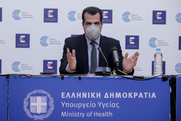 Πλεύρης: «Από την εστίαση και τα γήπεδα θα γίνει η αρχή για τη χαλάρωση των μέτρων»