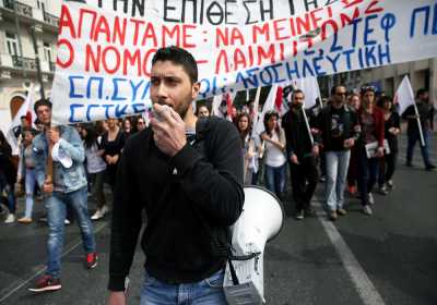 «Ξηλώνεται» το Ασφαλιστικό για χάρη της β&#039; αξιολόγησης