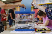 Ευρωεκλογές 2024: Μεωμένη η συμμετοχή στην Ισπανία, αυξημένη στην Πορτογαλία
