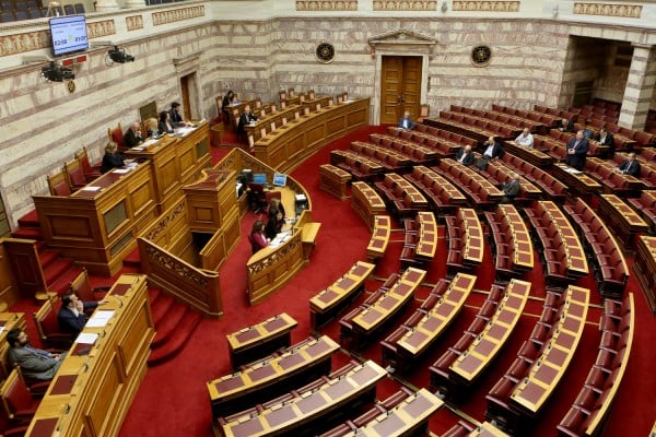 Τι προβλέπει η τροπολογία για τους δασικούς χάρτες