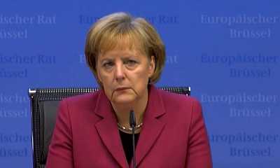 Γερμανία: Η αντιπολίτευση ζητεί παρέμβαση Μέρκελ για να παραμείνει η Ελλάδα στην ευρωζώνη