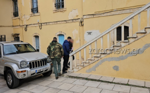 Σούδα: Δίωξη για κατασκοπεία στον 58χρονο, έστελνε υλικό σε πολλά άτομα στην Πολωνία