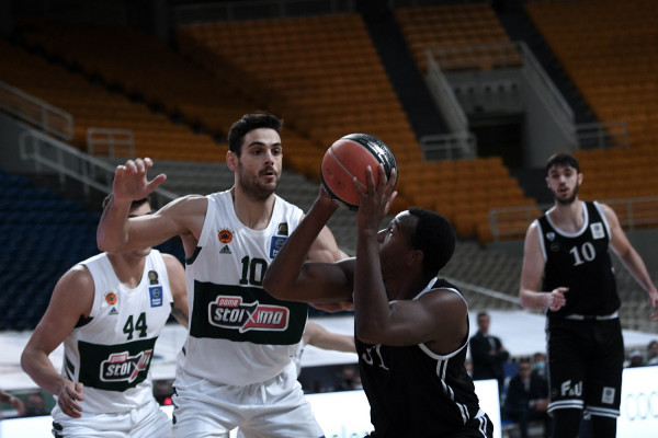 Basket League: Αναβλήθηκε το ΠΑΟΚ – Παναθηναϊκός