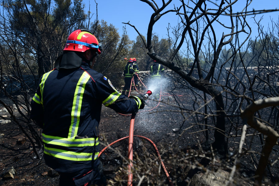 Πυροσβεστική: 30 πυρκαγιές το τελευταίο 24ωρο σε όλη τη χώρα