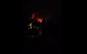 Συνετρίβη ρωσικό βομβαρδιστικό, έξι νεκροί (Βίντεο)