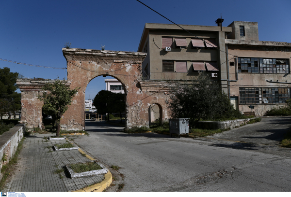 Προχωρεί η ανάπτυξη του Κυβερνητικού Πάρκου στις εγκαταστάσεις της ΠΥΡΚΑΛ στη Δάφνη