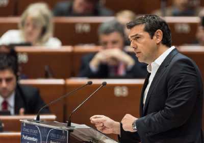 Τσίπρας: Χρειάζεται ευρωπαϊκή ανταπόκριση για το προσφυγικό με όρους αλληλεγγύης