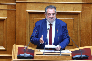 Αποχώρησε από την ΚΟ του ΣΥΡΙΖΑ και ανεξαρτητοποιήθηκε ο Ανδρέας Παναγιωτόπουλος