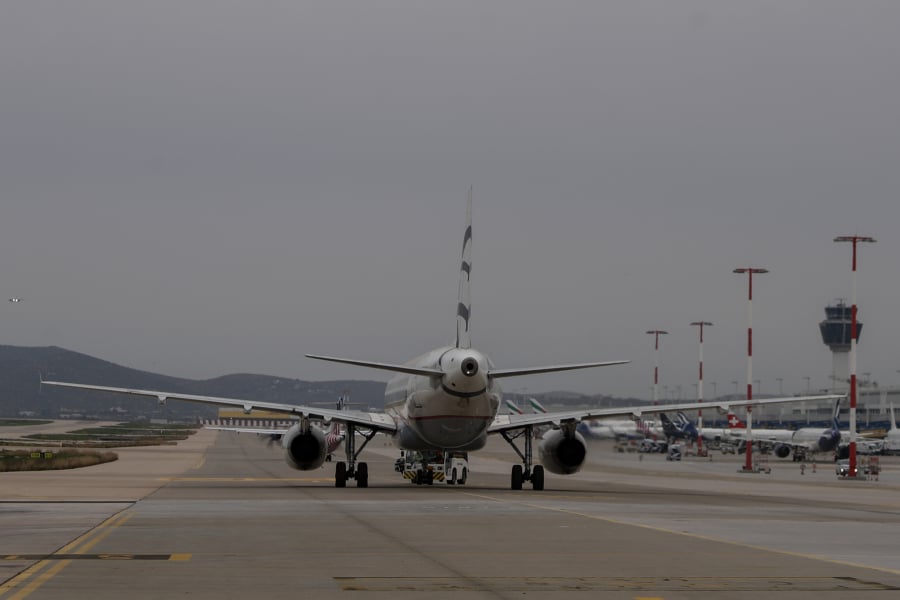 Αναγκαστική προσγείωση Boeing 737 στο αεροδρόμιο «Ελευθέριος Βενιζέλος»