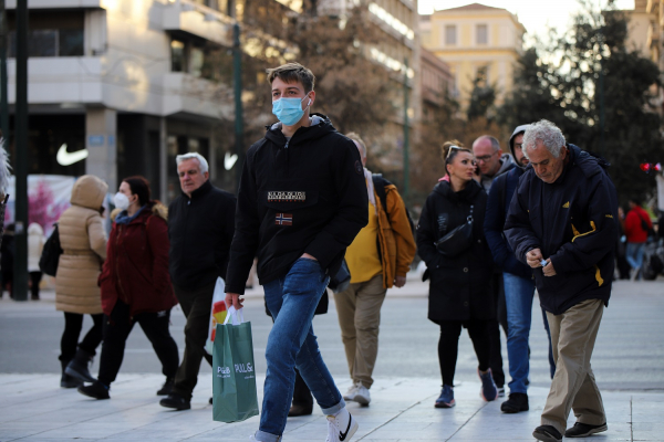 Τι αλλάζει στην έκθεση του ΕΟΔΥ για τα κρούσματα σήμερα