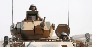 Ο Ερντογάν στέλνει στρατό στο Κατάρ