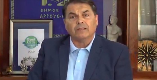 Ο Μητσοτάκης διέγραψε τον δήμαρχο Αργους για τη νέα επίθεση στον Μπουτάρη: «Χυδαία και καταδικαστέα» όσα είπε (vid)