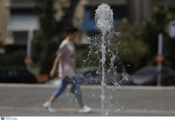 Καύσωνας διαρκείας προ των πυλών, θερμή επέλαση με τον υδράργυρο στους 43 βαθμούς, βγάζει έκτακτο δελτίο η ΕΜΥ