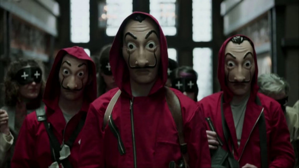 La casa de papel: Αυτοί είναι οι Έλληνες ηθοποιοί - «σωσίες» των πρωταγωνιστών