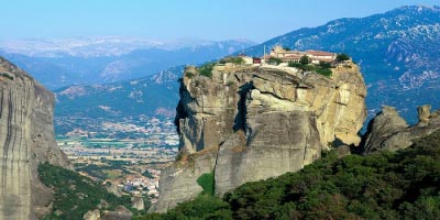 Παγκόσμιο Δέος για την χθεσινή φωτογραφία απο τα Μετέωρα