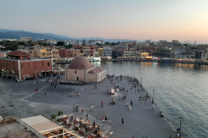 Για πρώτη φορά στην Ελλάδα το κορυφαίο συνέδριο για το νερό