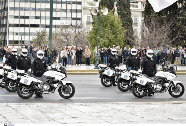 Τα μέτρα της ΕΛΑΣ σε όλη την επικράτεια για τις γιορτές