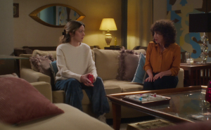 «Μπαμπά, σ’ αγαπώ»: Η Στέλλα ρωτάει το Νίκο αν είναι ερωτευμένος με τη Βιργινία