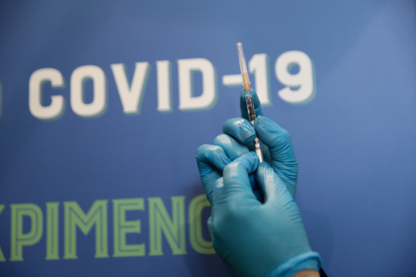 Πράσινο φως του ΕΜΑ για το εμβόλιο της Novavax